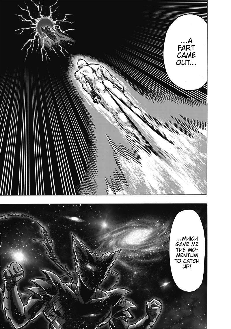 One-Punch Man, Chapter 168 image 32